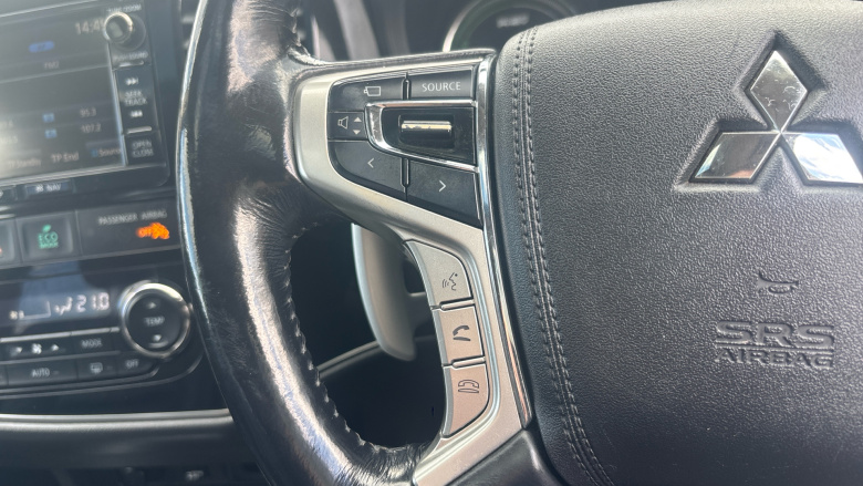 Mitsubishi Outlander 2.0 PHEV 4h 5dr Auto Estate